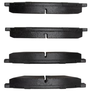 Ford Fusion Brake Pads - Front - R1 Concepts - Ceramic - `06-`13